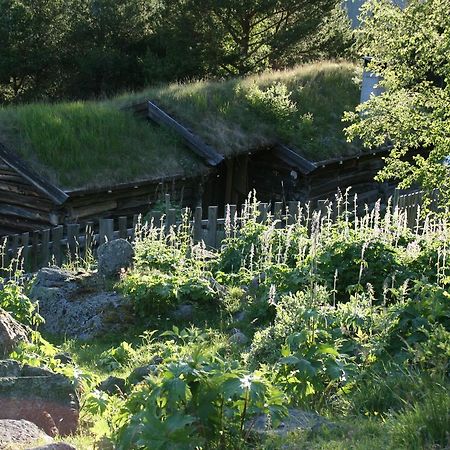 Strind Gard, Visdalssetra Villa Boverdalen Dış mekan fotoğraf