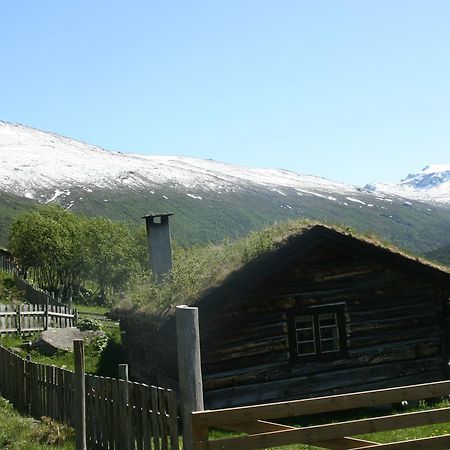 Strind Gard, Visdalssetra Villa Boverdalen Dış mekan fotoğraf