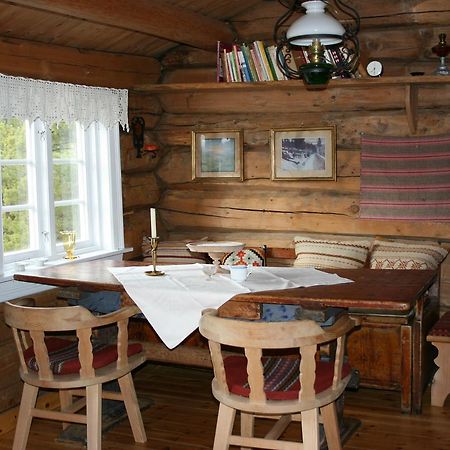 Strind Gard, Visdalssetra Villa Boverdalen Dış mekan fotoğraf