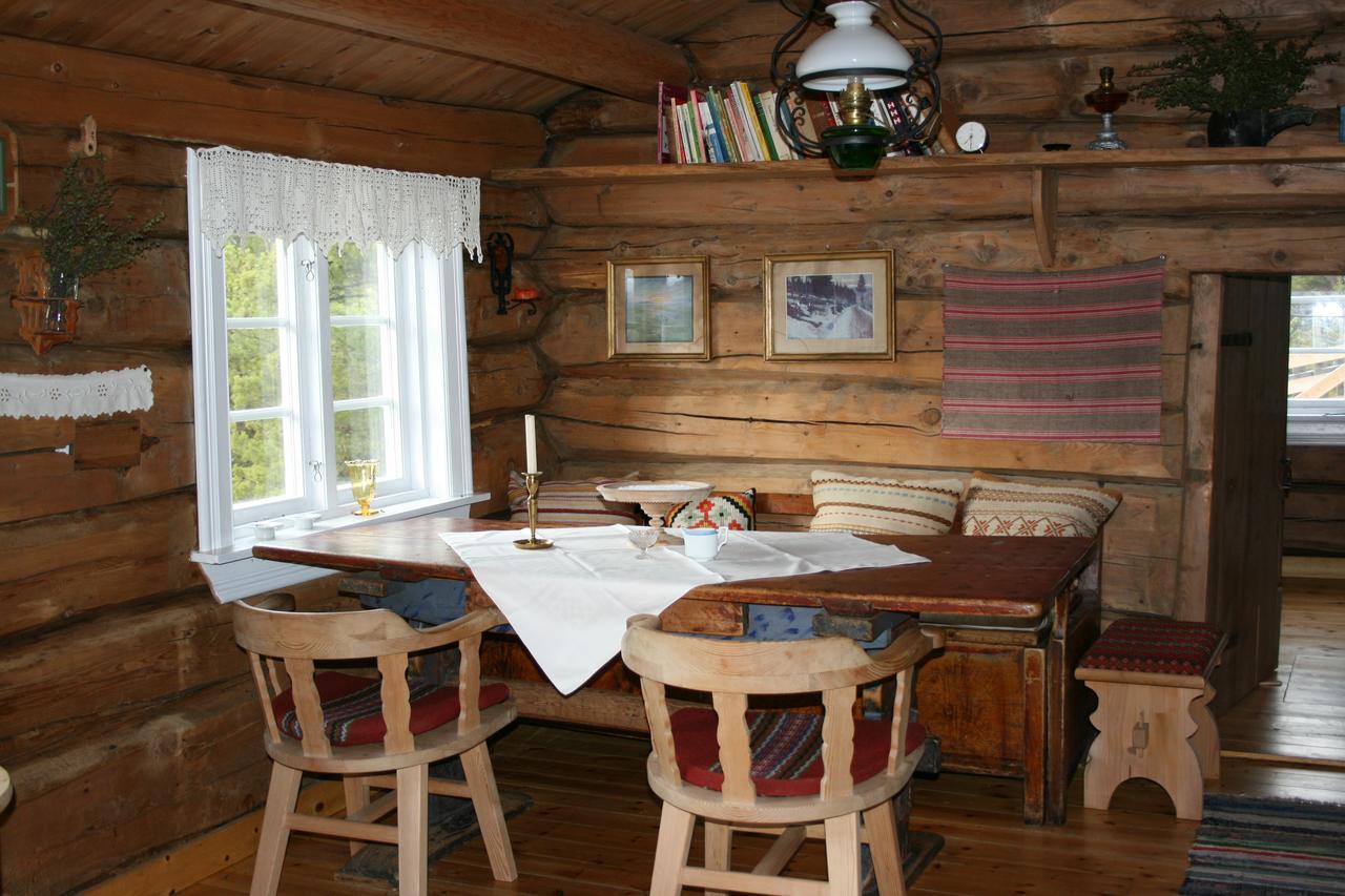 Strind Gard, Visdalssetra Villa Boverdalen Dış mekan fotoğraf