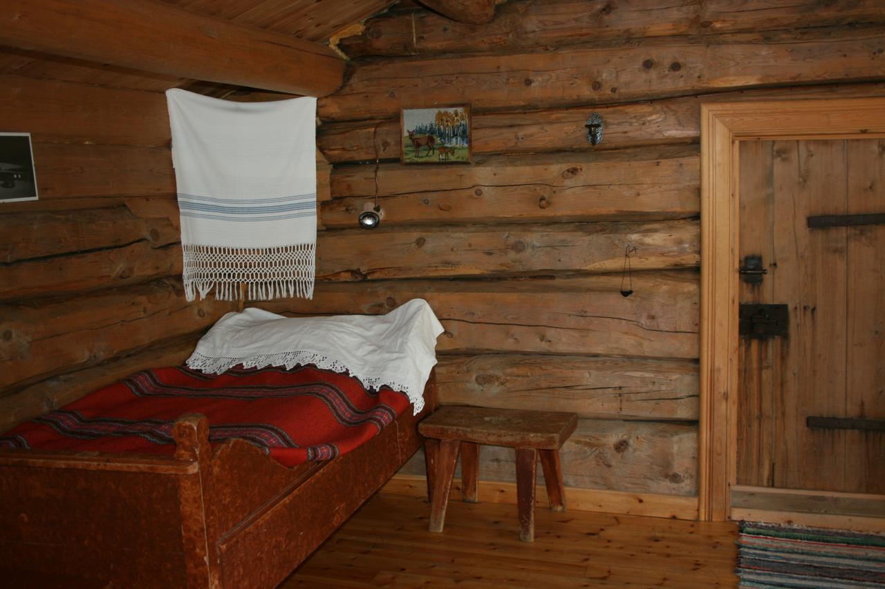 Strind Gard, Visdalssetra Villa Boverdalen Dış mekan fotoğraf