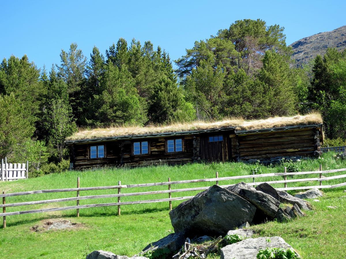 Strind Gard, Visdalssetra Villa Boverdalen Dış mekan fotoğraf