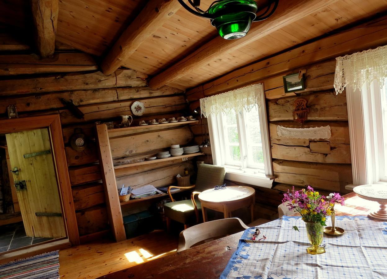 Strind Gard, Visdalssetra Villa Boverdalen Dış mekan fotoğraf