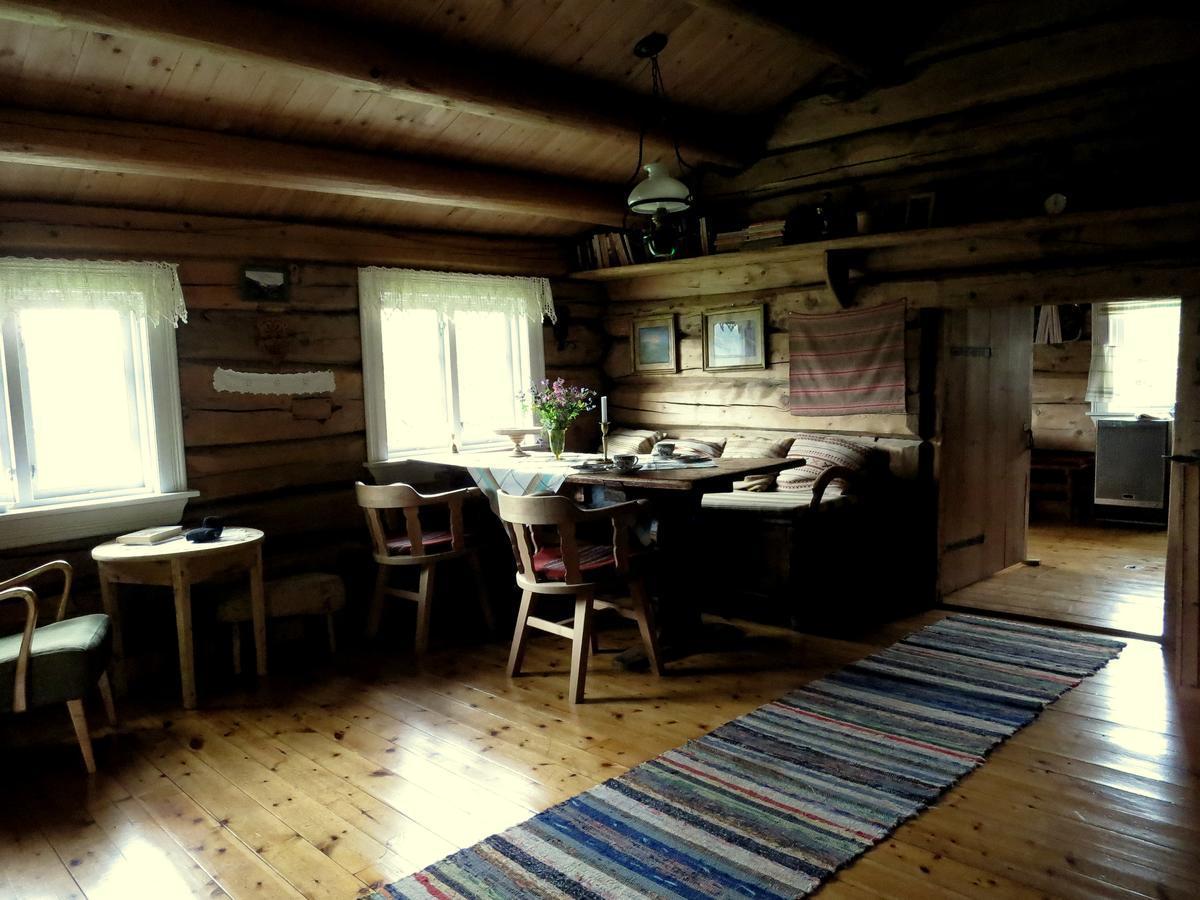 Strind Gard, Visdalssetra Villa Boverdalen Dış mekan fotoğraf