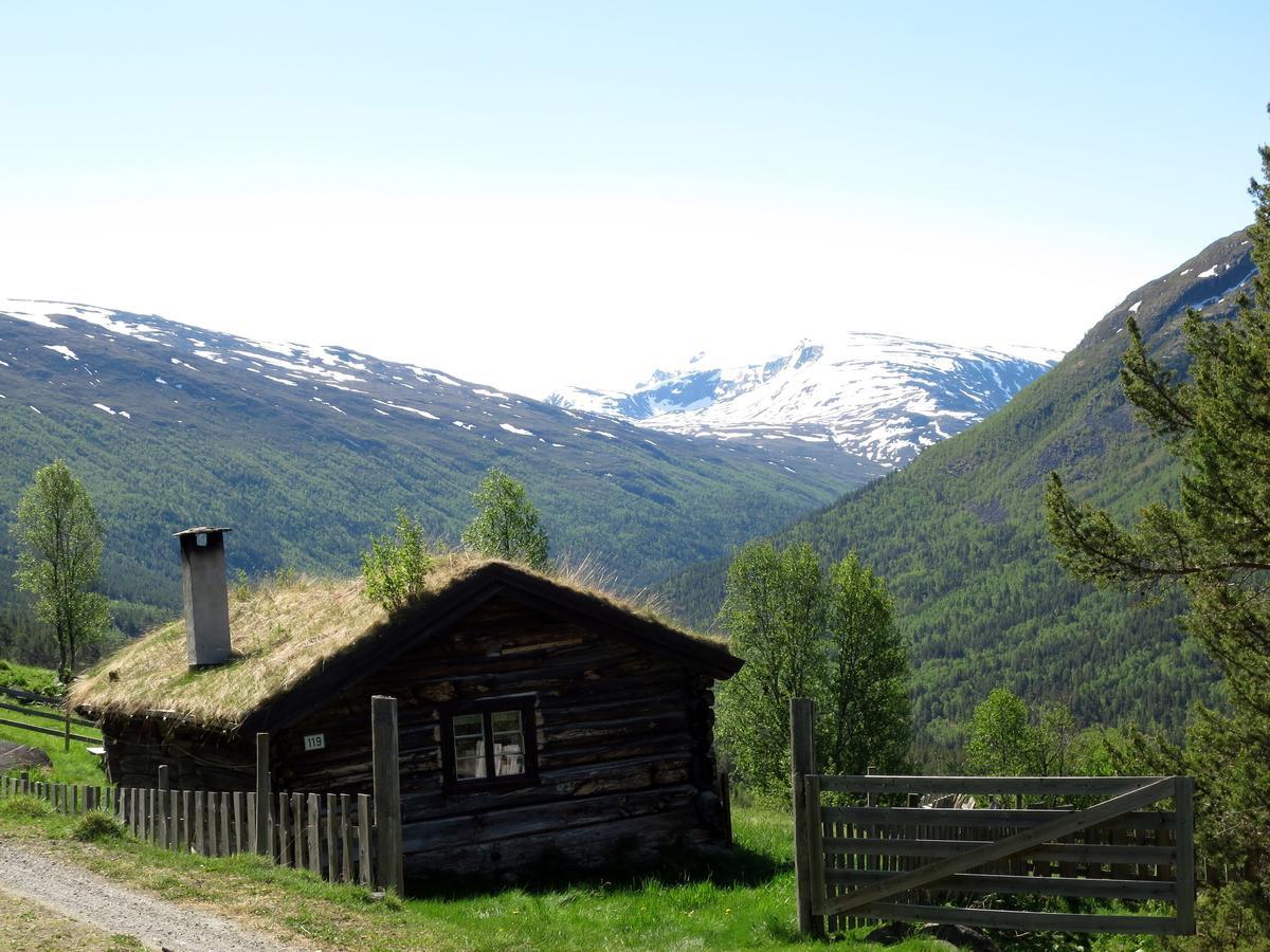 Strind Gard, Visdalssetra Villa Boverdalen Dış mekan fotoğraf