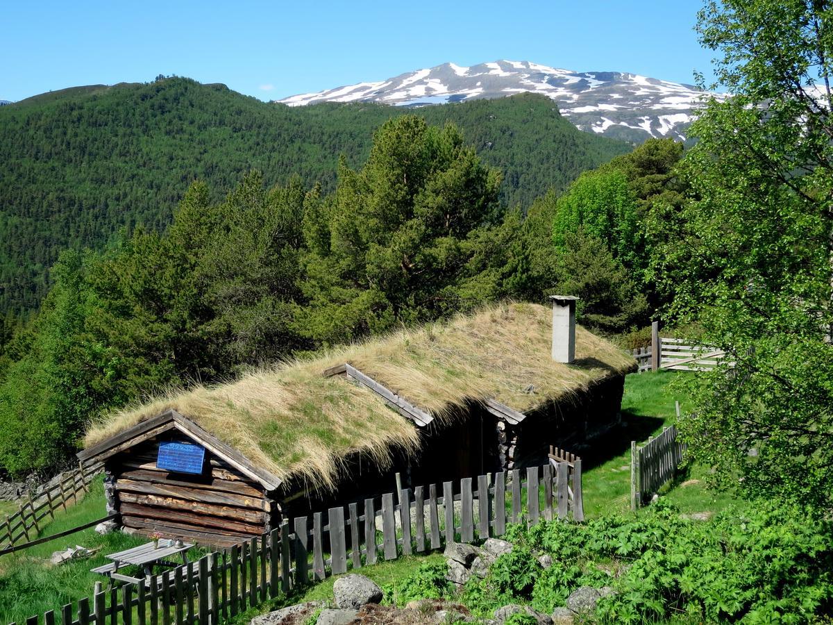 Strind Gard, Visdalssetra Villa Boverdalen Dış mekan fotoğraf