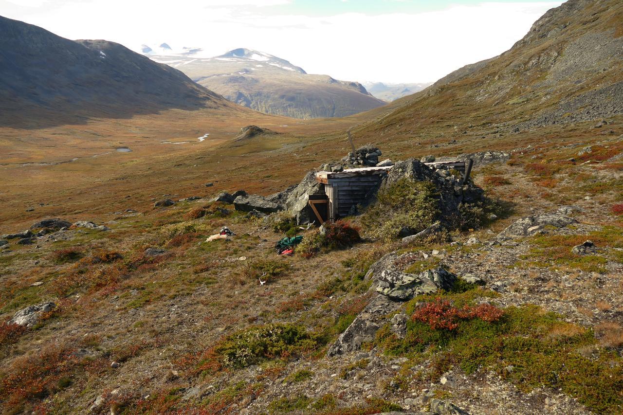 Strind Gard, Visdalssetra Villa Boverdalen Dış mekan fotoğraf