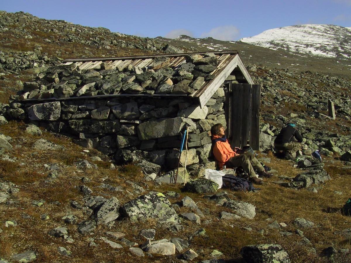 Strind Gard, Visdalssetra Villa Boverdalen Dış mekan fotoğraf