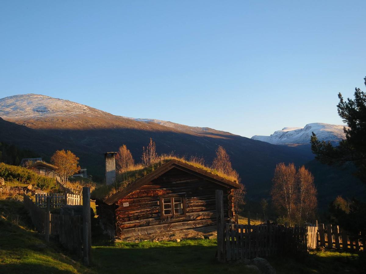 Strind Gard, Visdalssetra Villa Boverdalen Dış mekan fotoğraf
