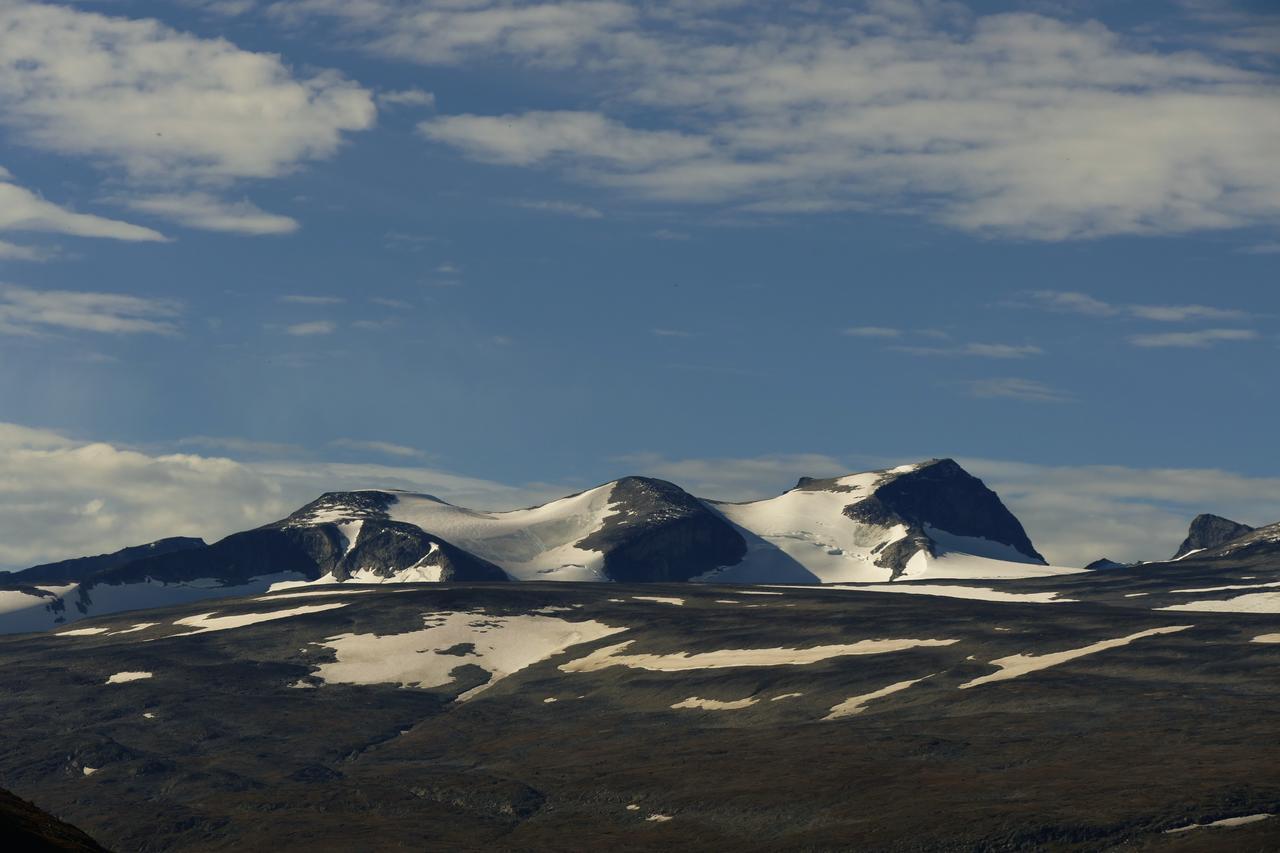 Strind Gard, Visdalssetra Villa Boverdalen Dış mekan fotoğraf