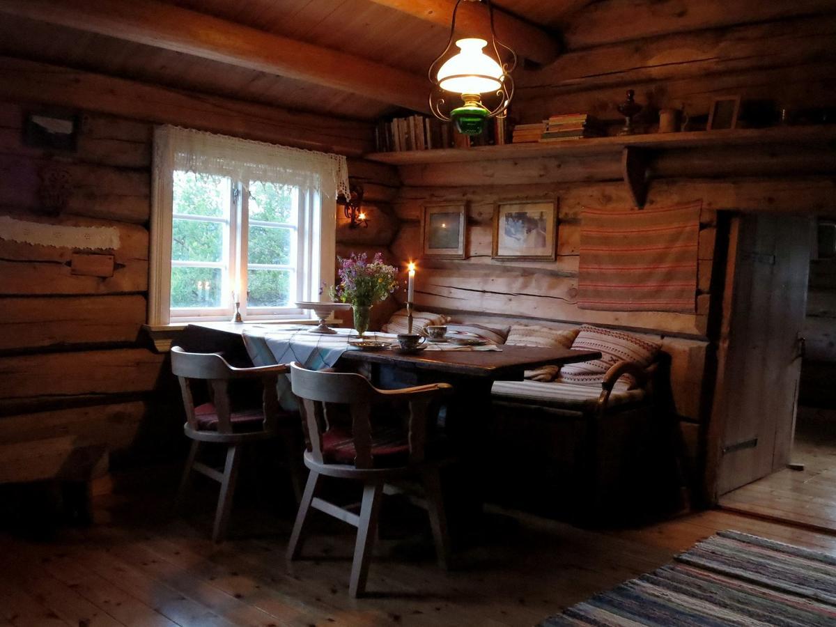 Strind Gard, Visdalssetra Villa Boverdalen Dış mekan fotoğraf
