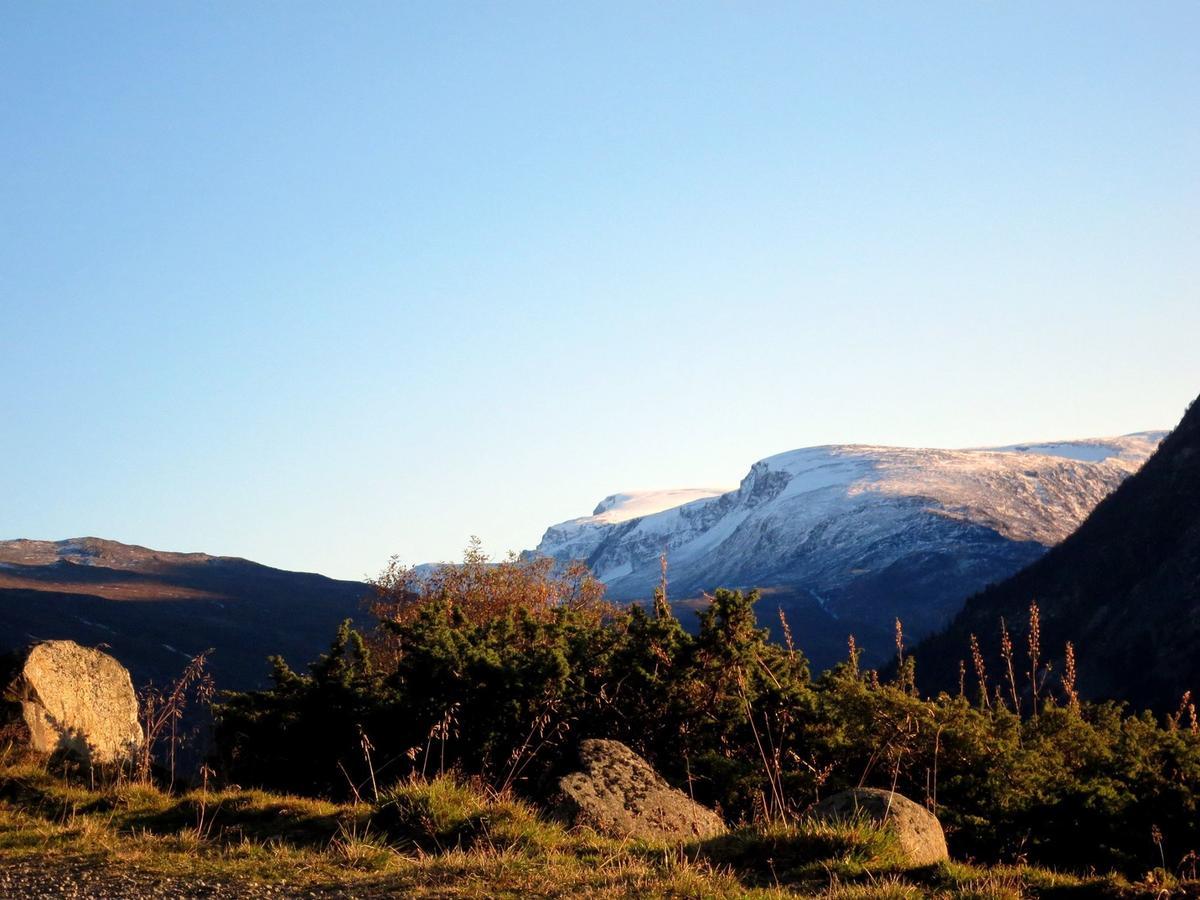 Strind Gard, Visdalssetra Villa Boverdalen Dış mekan fotoğraf