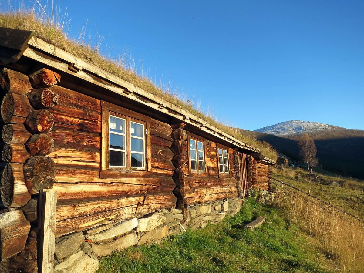 Strind Gard, Visdalssetra Villa Boverdalen Dış mekan fotoğraf